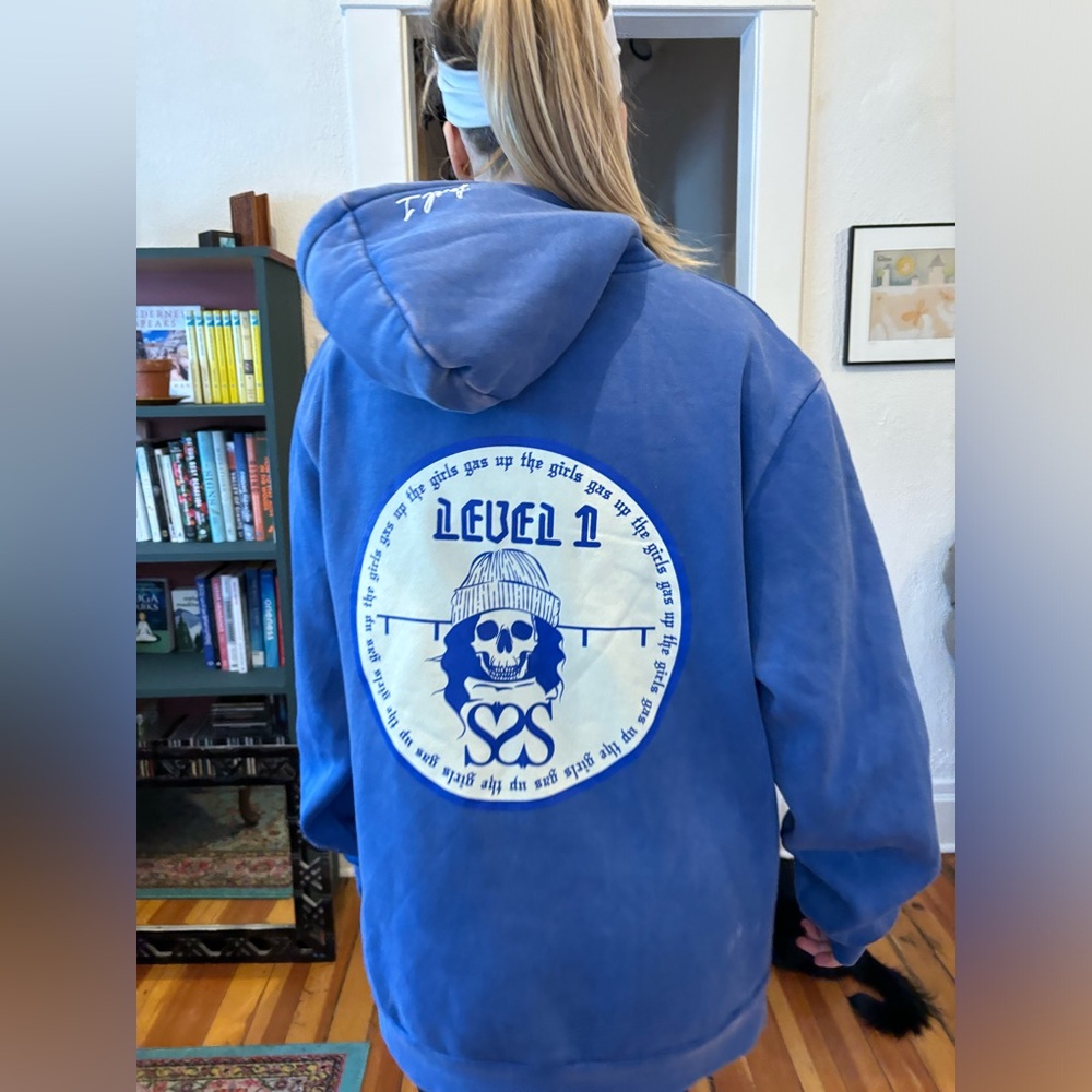 Slutstrand Society x Level 1 Hoodie